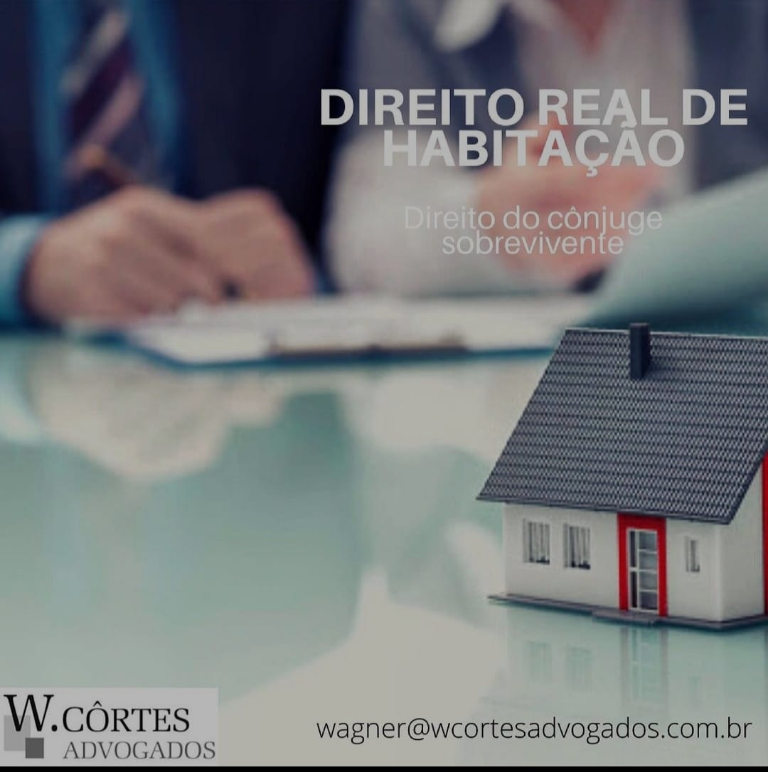 Leia mais sobre o artigo Direito real de habitação do cônjuge