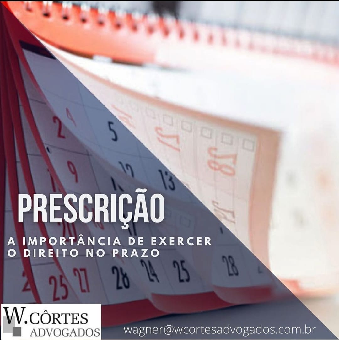 No momento, você está visualizando Prescrição